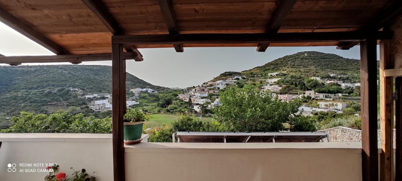 Il Cigno Affittacamere Bed & Breakfast Ponza Buitenkant foto