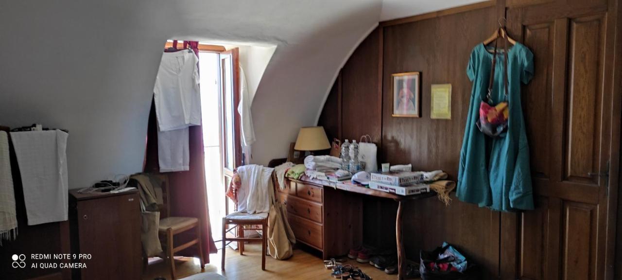Il Cigno Affittacamere Bed & Breakfast Ponza Buitenkant foto