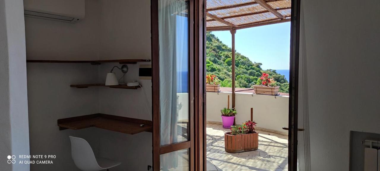 Il Cigno Affittacamere Bed & Breakfast Ponza Buitenkant foto