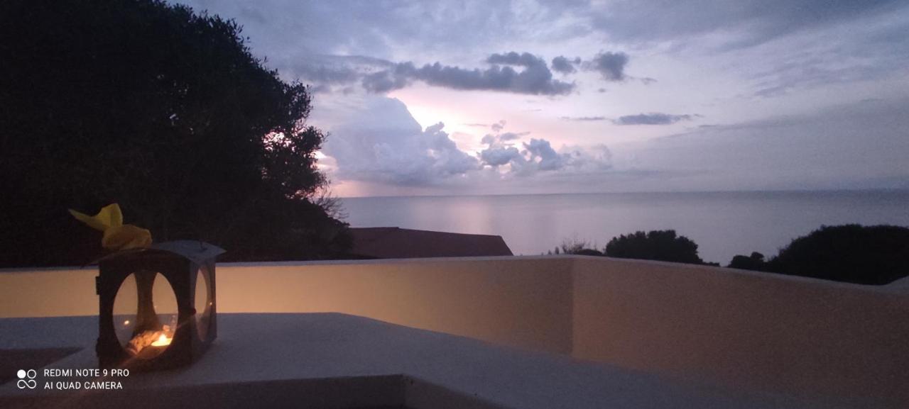 Il Cigno Affittacamere Bed & Breakfast Ponza Buitenkant foto