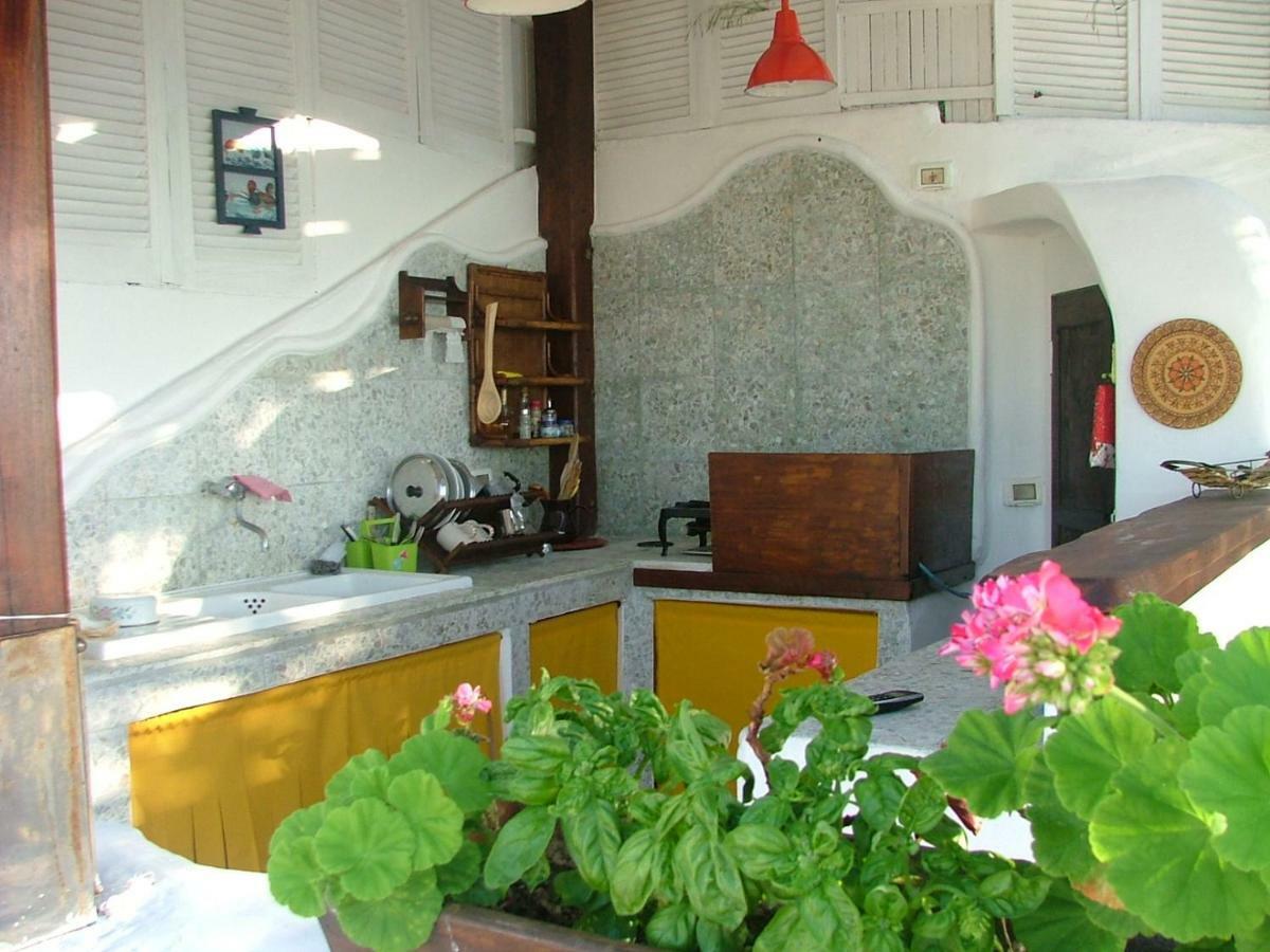 Il Cigno Affittacamere Bed & Breakfast Ponza Buitenkant foto