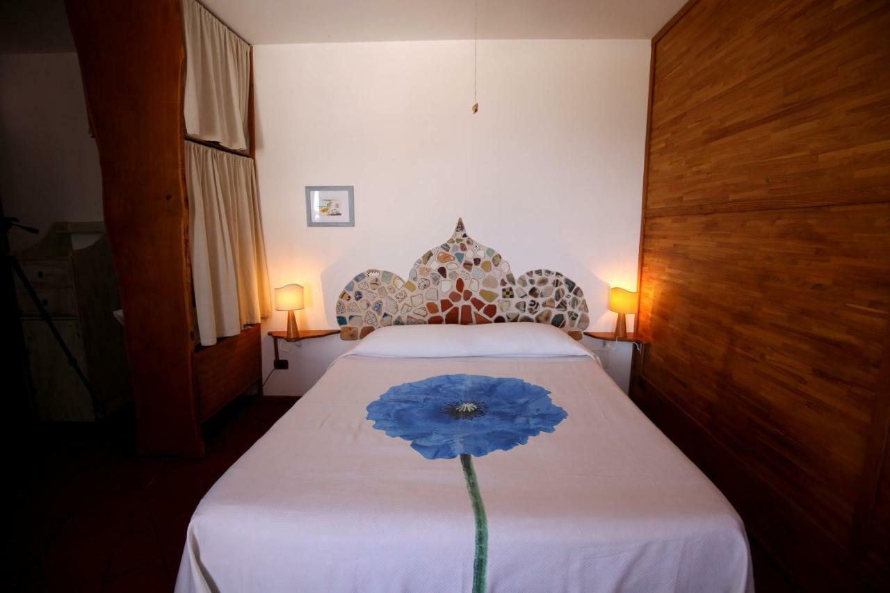 Il Cigno Affittacamere Bed & Breakfast Ponza Buitenkant foto