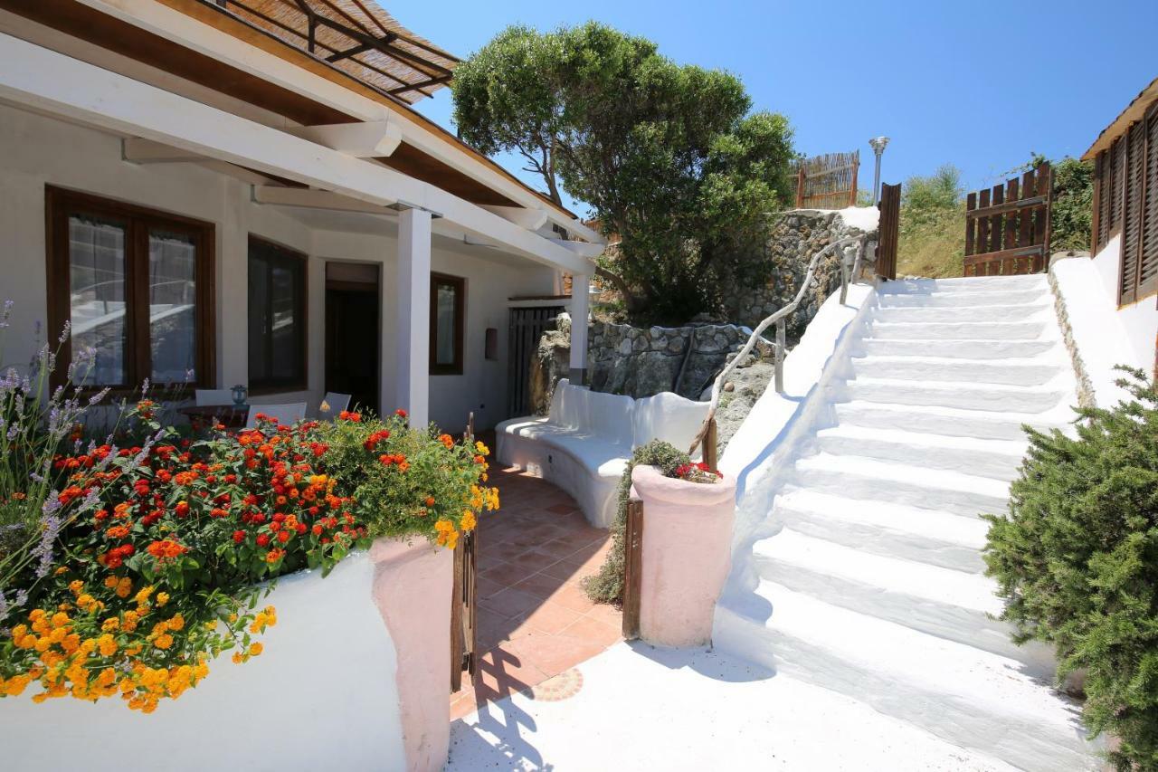 Il Cigno Affittacamere Bed & Breakfast Ponza Buitenkant foto