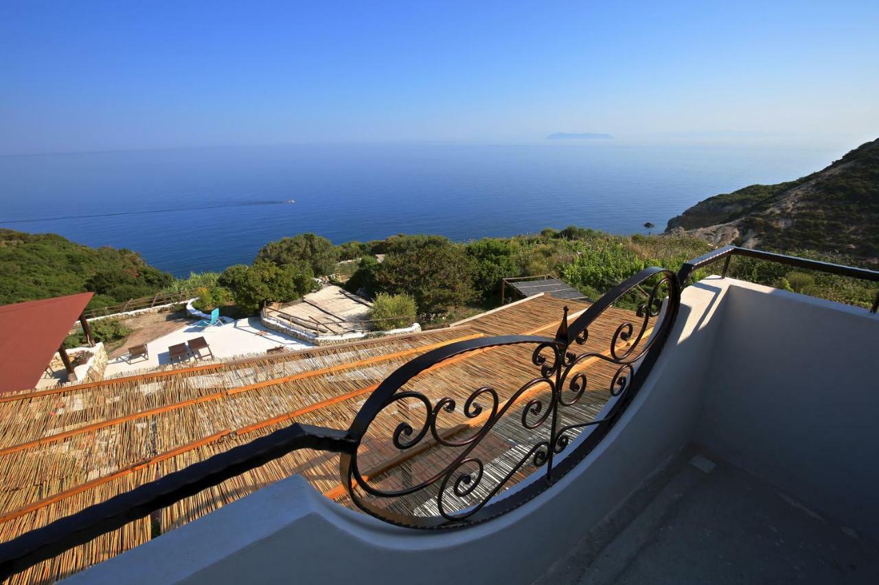 Il Cigno Affittacamere Bed & Breakfast Ponza Buitenkant foto