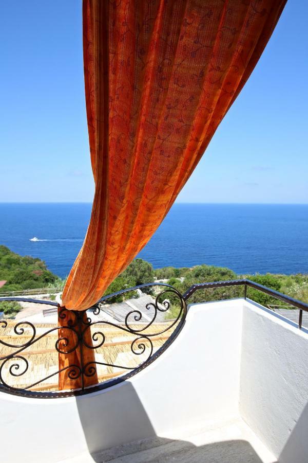 Il Cigno Affittacamere Bed & Breakfast Ponza Buitenkant foto