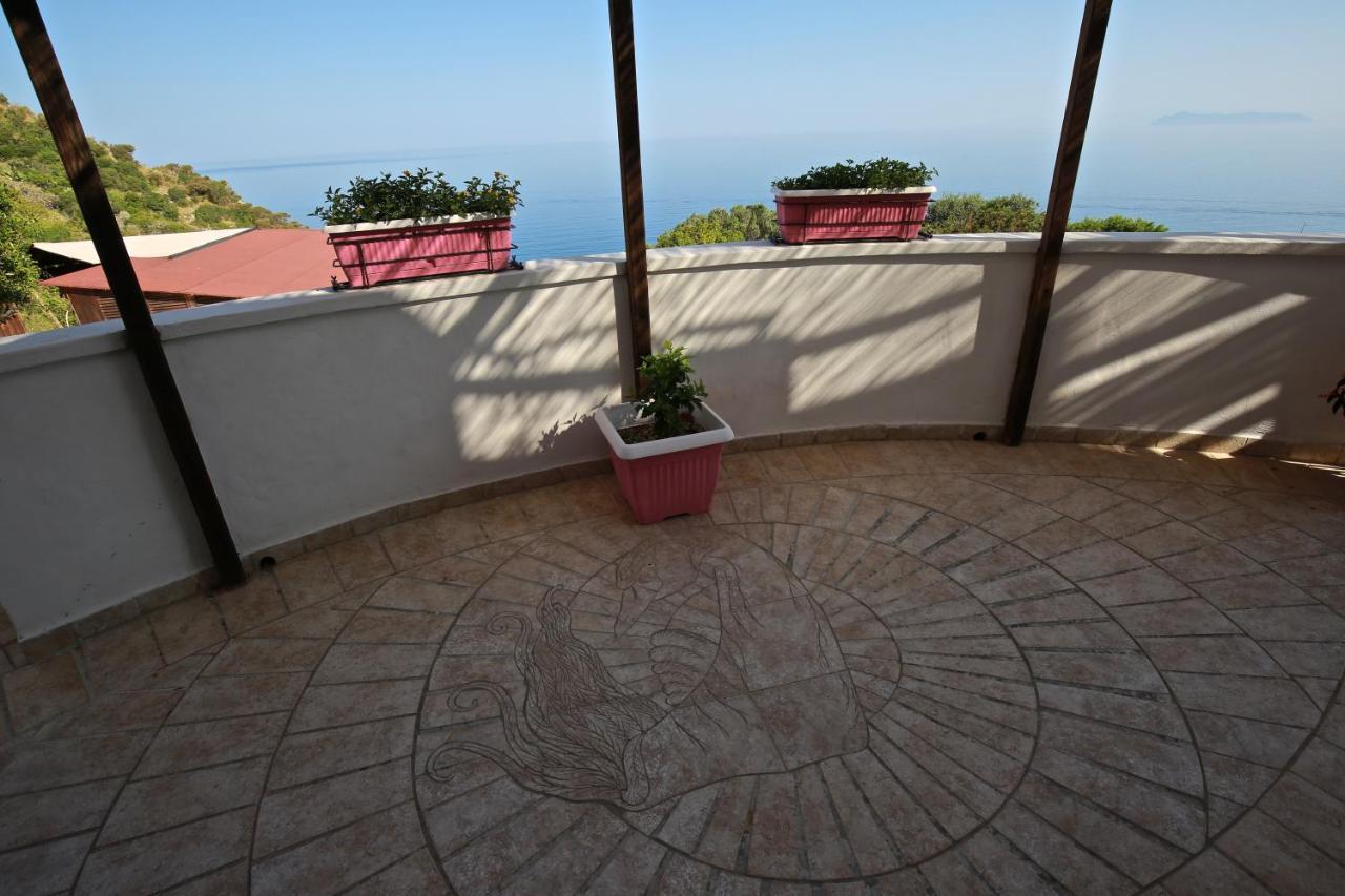 Il Cigno Affittacamere Bed & Breakfast Ponza Buitenkant foto